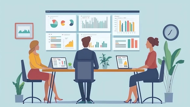 Financial analysis services